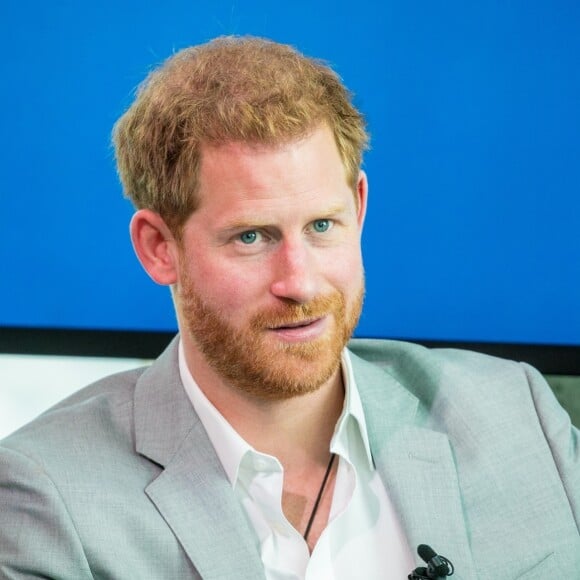 Le prince Harry, duc de Sussex, présentait le 3 septembre 2019 à Amsterdam aux Pays-Bas Travalyst, un partenariat entre des opérateurs digitaux du monde du tourisme pour développer des pratiques durables, respectueuses de l'environnement et profitables aux communautés locales.