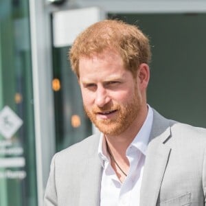 Le prince Harry, duc de Sussex, présentait le 3 septembre 2019 à Amsterdam aux Pays-Bas Travalyst, un partenariat entre des opérateurs digitaux du monde du tourisme pour développer des pratiques durables, respectueuses de l'environnement et profitables aux communautés locales.