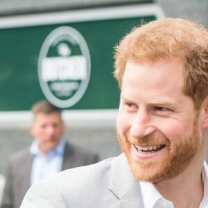 Le prince Harry, duc de Sussex, présentait le 3 septembre 2019 à Amsterdam aux Pays-Bas Travalyst, un partenariat entre des opérateurs digitaux du monde du tourisme pour développer des pratiques durables, respectueuses de l'environnement et profitables aux communautés locales.