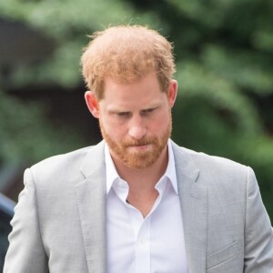Le prince Harry, duc de Sussex, présentait le 3 septembre 2019 à Amsterdam aux Pays-Bas Travalyst, un partenariat entre des opérateurs digitaux du monde du tourisme pour développer des pratiques durables, respectueuses de l'environnement et profitables aux communautés locales.