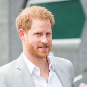 Le prince Harry, duc de Sussex, présentait le 3 septembre 2019 à Amsterdam aux Pays-Bas Travalyst, un partenariat entre des opérateurs digitaux du monde du tourisme pour développer des pratiques durables, respectueuses de l'environnement et profitables aux communautés locales.