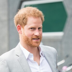 Le prince Harry, duc de Sussex, présentait le 3 septembre 2019 à Amsterdam aux Pays-Bas Travalyst, un partenariat entre des opérateurs digitaux du monde du tourisme pour développer des pratiques durables, respectueuses de l'environnement et profitables aux communautés locales.