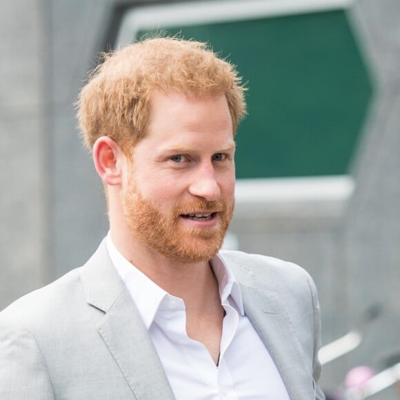 Le prince Harry, duc de Sussex, présentait le 3 septembre 2019 à Amsterdam aux Pays-Bas Travalyst, un partenariat entre des opérateurs digitaux du monde du tourisme pour développer des pratiques durables, respectueuses de l'environnement et profitables aux communautés locales.