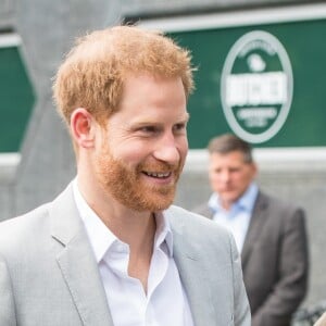 Le prince Harry, duc de Sussex, présentait le 3 septembre 2019 à Amsterdam aux Pays-Bas Travalyst, un partenariat entre des opérateurs digitaux du monde du tourisme pour développer des pratiques durables, respectueuses de l'environnement et profitables aux communautés locales.