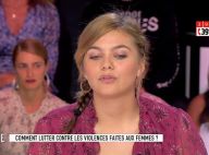 Louane : Émue, elle répond aux attaques grossophobes