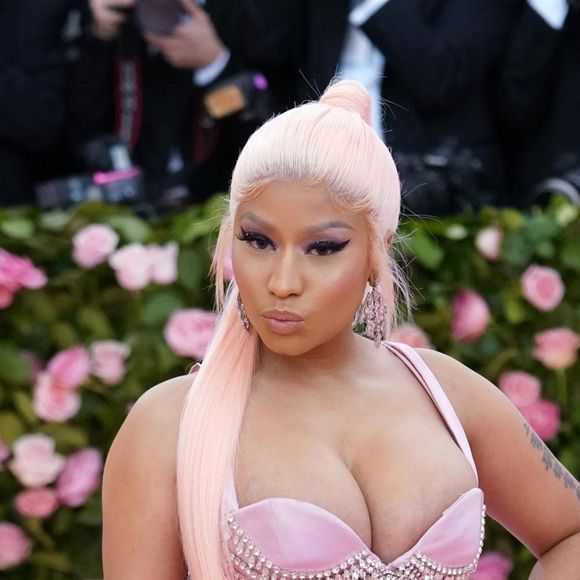 Nicki Minaj - Arrivée des people à l'after party de la 71ème édition du MET Gala (Met Ball, Costume Institute Benefit) sur le thème "Camp: Notes on Fashion" au Metropolitan Museum of Art à New York, le 6 mai 2019