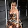 Nicki Minaj - Arrivées à la soirée "The Harper's Bazaar ICONS" à New York. Le 7 septembre 2018