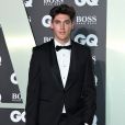 Isaac Carew - Photocall de la soirée "GQ Men of the Year" Awards à Londres le 3 septembre 2019.