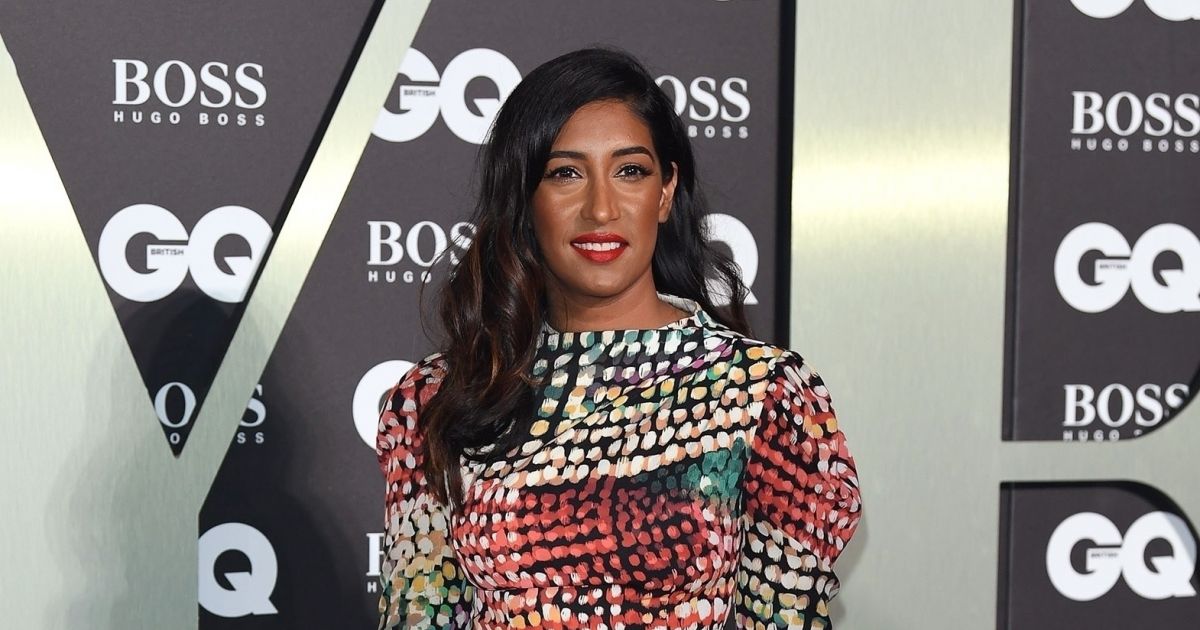 Tina Daheley Photocall De La Soir E Gq Men Of The Year Awards Londres Le Septembre