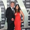 Gordon Ramsay et sa femme Tana Ramsay - Photocall de la soirée "GQ Men of the Year" Awards à Londres le 3 septembre 2019.