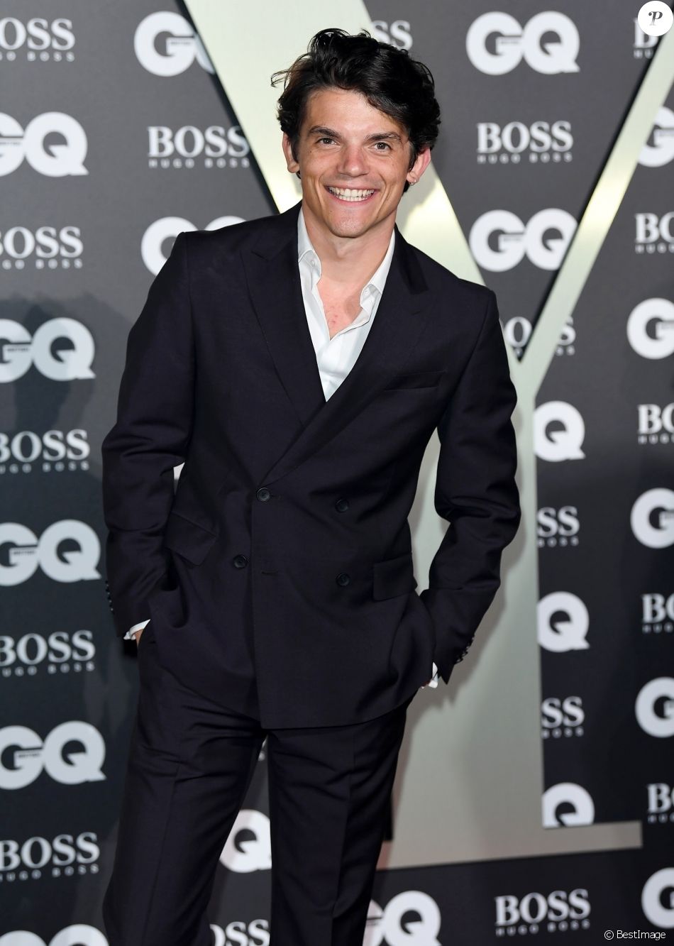 Next photo of Edward Bluemel