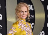 Nicole Kidman et Kylie Minogue brillent aux GQ Men of the Year