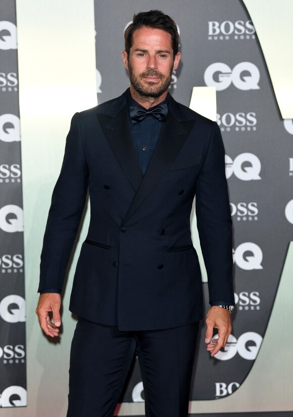 Jamie Redknapp - Photocall de la soirée "GQ Men of the Year" Awards à Londres le 3 septembre 2019.
