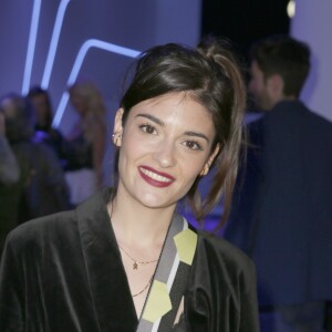 Éléonore Sarrazin - People au défilé de mode Christophe Guillarmé collection prêt-à-porter automne-hiver 2019/2020 à l'Atelier Renault à Paris le 27 février 2019. © Christophe Aubert via Bestimage