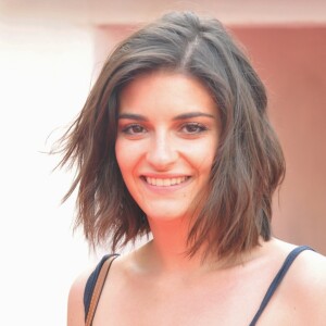 L'actrice Eléonore Sarrazin. 14 ème Festival "Les Hérault du cinéma et de la télé" au Cap d'Agde. 24/06/17 © Robert Fages / Bestimage .