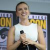 Scarlett Johansson - "Marvel Studios" - 3e jour - Comic-Con International 2019 au "San Diego Convention Center" à San Diego, le 20 juillet 2019.