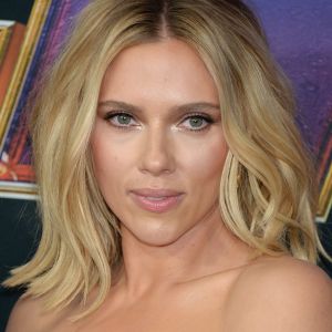 Scarlett Johansson - Avant-première du film "Avengers : Endgame" à Los Angeles, le 22 avril 2019.