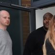 La chanteuse Nicki Minaj à la sortie de studios d'enregistrement à Londres. Le 12 mars 2019 London