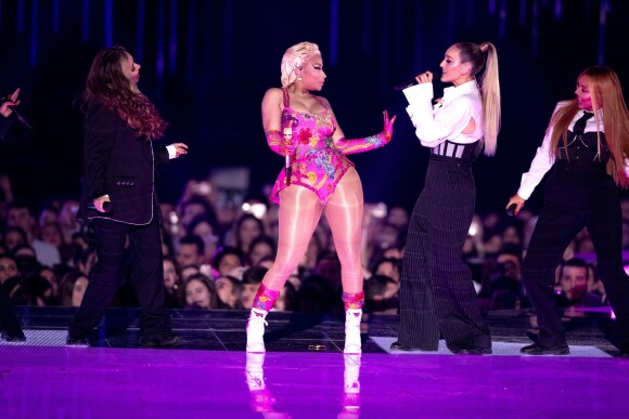 Nicki Minaj - Soirée des MTV Europe Music Awards à Bilbao, Espagne, le 4 novembre 2018. © Future-Image/ZUMA