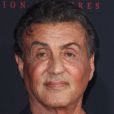 Sylvester Stallone - Avant-première du film "47 Meters Down: Uncaged" au Regency Village Theater à Westwood, Los Angeles, le 13 août 2019.