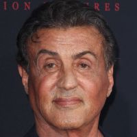 Sylvester Stallone souffre d'une paralysie faciale partielle