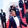 Sylvester Stallone lors de la montée des marches de la cérémonie de clôture du 72e Festival International du Film de Cannes, le 25 mai 2019. © Rachid Bellak/Bestimage