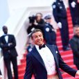 Sylvester Stallone lors de la montée des marches de la cérémonie de clôture du 72e Festival International du Film de Cannes, le 25 mai 2019. © Rachid Bellak/Bestimage