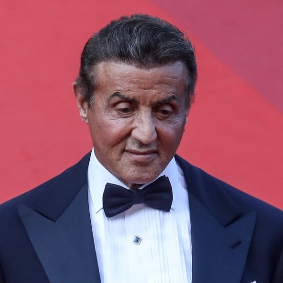 Sylvester Stallone - Montée des marches du film "Hors Normes" pour la clôture du 72e Festival International du Film de Cannes. Le 25 mai 2019 © Jacovides-Moreau / Bestimage