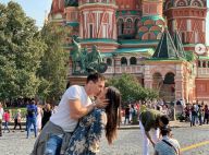 Louis et Marie Ducruet mariés : En lune de miel à Moscou ?