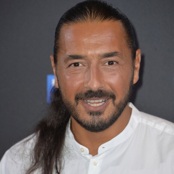 Moundir Zoughari au photocall de la saison 10 de l'émission "Danse avec les stars" (DALS) au siège de TF1 à Boulogne-Billancourt, France, le 4 septembre 2019. © Veeren/Bestimage