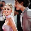 Lily-Rose Depp , Timothée Chalamet lors du 76ème festival international du film de Venise, la Mostra le 2 septembre 2019. © Imago / Panoramic / Bestimage
