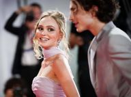 Lily-Rose Depp en couple avec Timothée Chalamet : les baisers qui confirment !