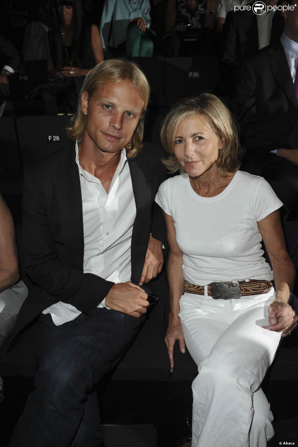 Qui Est Le Mari De Claire Chazal Claire Chazal Compagnon / Selon purepeople, le mannequin était