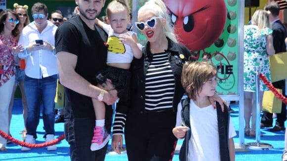 Christina Aguilera : Ses confidences surprenantes sur la maternité