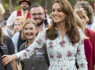Kate Middleton : Superbe rentrée en Emilia Wickstead, elle joue avec les enfants