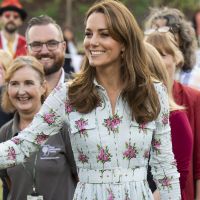 Kate Middleton : Superbe rentrée en Emilia Wickstead, elle joue avec les enfants