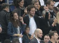 Vianney et son amoureuse, Nagui et Mélanie : Soirée victorieuse avec les Bleus