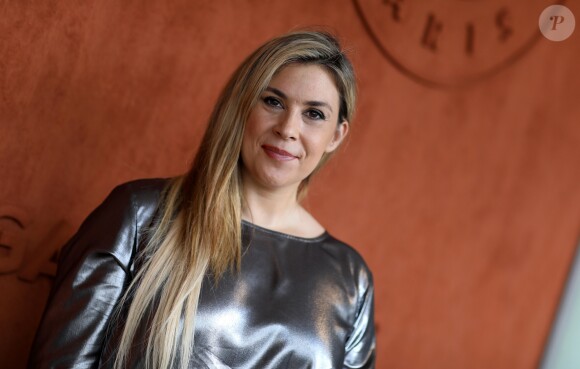 Marion Bartoli - Les célébrités dans le village des Internationaux de France de Tennis de Roland Garros 2019 à Paris, France, le 29 mai 2019 © Jacovides-Moreau/Bestimage 