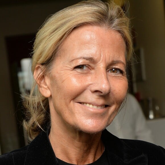 Claire Chazal à l'opération Charity Day chez Aurel BCG partners à Paris le 11 septembre 2019. © Veeren / Bestimage