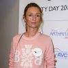 Audrey Marnay à l'opération Charity Day chez Aurel BCG partners à Paris le 11 septembre 2019. © Gwendoline Le Goff / Panoramic / Bestimage