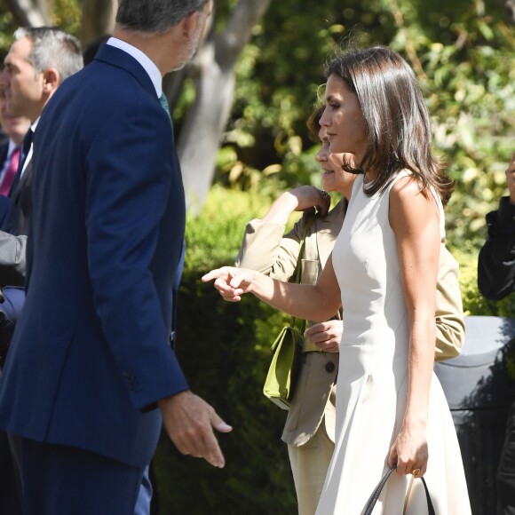 Le roi Felipe VI et la reine Letizia d'Espagne célébraient le 12 septembre 2019 à Séville les 500 ans du premier tour du monde, entrepris par Magellan et bouclé par Elcano. Le couple royal a notamment inauguré aux Archives générales des Indes l'exposition "El viaje mas largo" ("Le voyage le plus long").