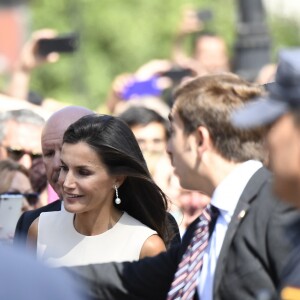 Le roi Felipe VI et la reine Letizia d'Espagne célébraient le 12 septembre 2019 à Séville les 500 ans du premier tour du monde, entrepris par Magellan et bouclé par Elcano. Le couple royal a notamment inauguré aux Archives générales des Indes l'exposition "El viaje mas largo" ("Le voyage le plus long").