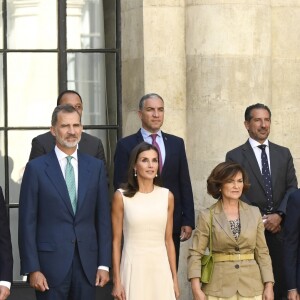 Le roi Felipe VI et la reine Letizia d'Espagne célébraient le 12 septembre 2019 à Séville les 500 ans du premier tour du monde, entrepris par Magellan et bouclé par Elcano. Le couple royal a notamment inauguré aux Archives générales des Indes l'exposition "El viaje mas largo" ("Le voyage le plus long").