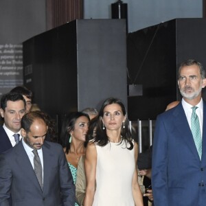 Le roi Felipe VI et la reine Letizia d'Espagne célébraient le 12 septembre 2019 à Séville les 500 ans du premier tour du monde, entrepris par Magellan et bouclé par Elcano. Le couple royal a notamment inauguré aux Archives générales des Indes l'exposition "El viaje mas largo" ("Le voyage le plus long").