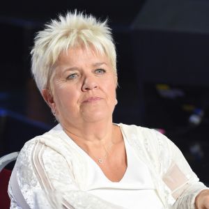 Exclusif - Mimie Mathy - Enregistrement de l'émission "Bon anniversaire Line" à l'occasion des 90 ans de L.Renaud au Théâtre Bobino à Paris, qui sera diffusée le Mardi 3 juillet à 20h55 sur France 2. © Coadic Guirec / Bestimage