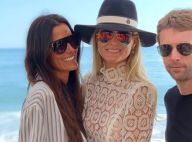 Laeticia Hallyday : Une amie proche redevient la nounou de Jade et Joy