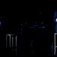 Exclusif - Eddy Mitchell, Johnny Hallyday et Jacques Dutronc - Premier concert "Les Vieilles Canailles" au stade Pierre Mauroy à Lille. Le trio sera en concert à Paris à l'Accorhotels Arena Popb Bercy le 24 juin, et sera retransmis en direct sur TF1 en Prime Time. Lille, le 10 juin 2017 © Andred / Bestimage