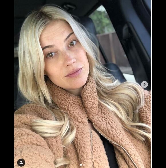 Christina Anstead le 8 mai 2019 sur Instagram.
