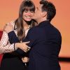 Exclusif - Clara Luciani et Marc Lavoine - Enregistrement de l'émission TV "La Chanson Secrète 2", qui sera diffusée le 14 septembre sur TF1. Le 25 juin 2019 © Gaffiot-Perusseau / Bestimage