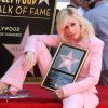 Judith Light - Judith Light inaugure son étoile sur le "Walk of Fame" de Los Angeles, le 12 septembre 2019.